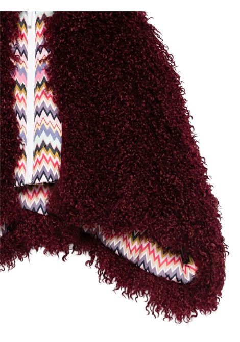 Mantella con cappuccio MISSONI KIDS | MX2A30 H0065418